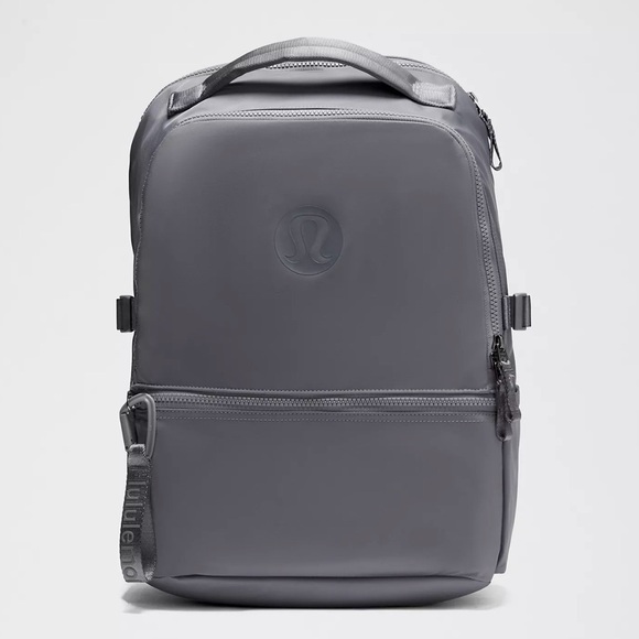 lululemon athletica Backpack (NAVY BLUE)